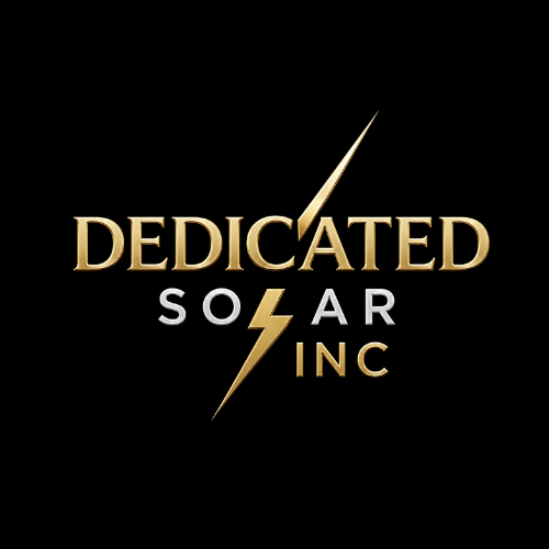 Dedicated Solar logo