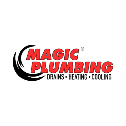 Magic Plumbing Heating & Cooling logo
