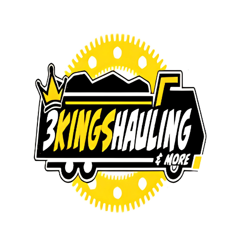 3 Kings Hauling & More logo