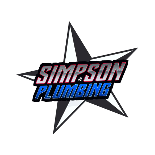 Simpson Plumbing logo