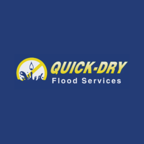 Quick Dry Flood logo