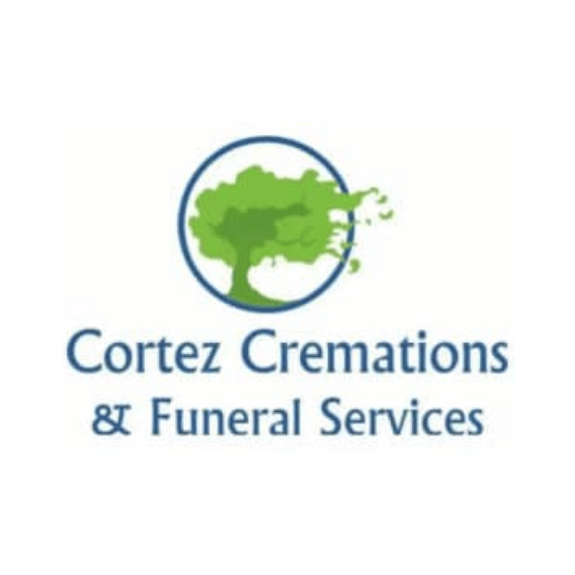 Cortez Cremations and Funeral Services logo