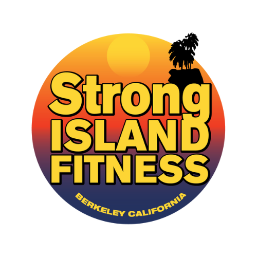 Strong Island Fitness logo