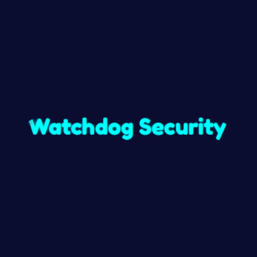 Watchdog Security Sacramento logo