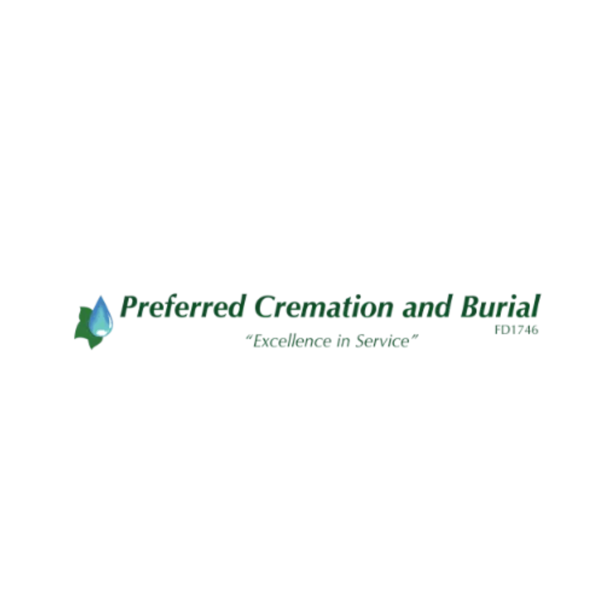 Preferred Cremation & Burial logo
