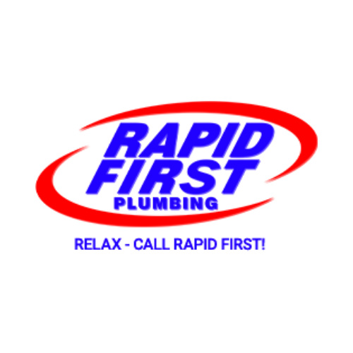 Rapid First Plumbing logo
