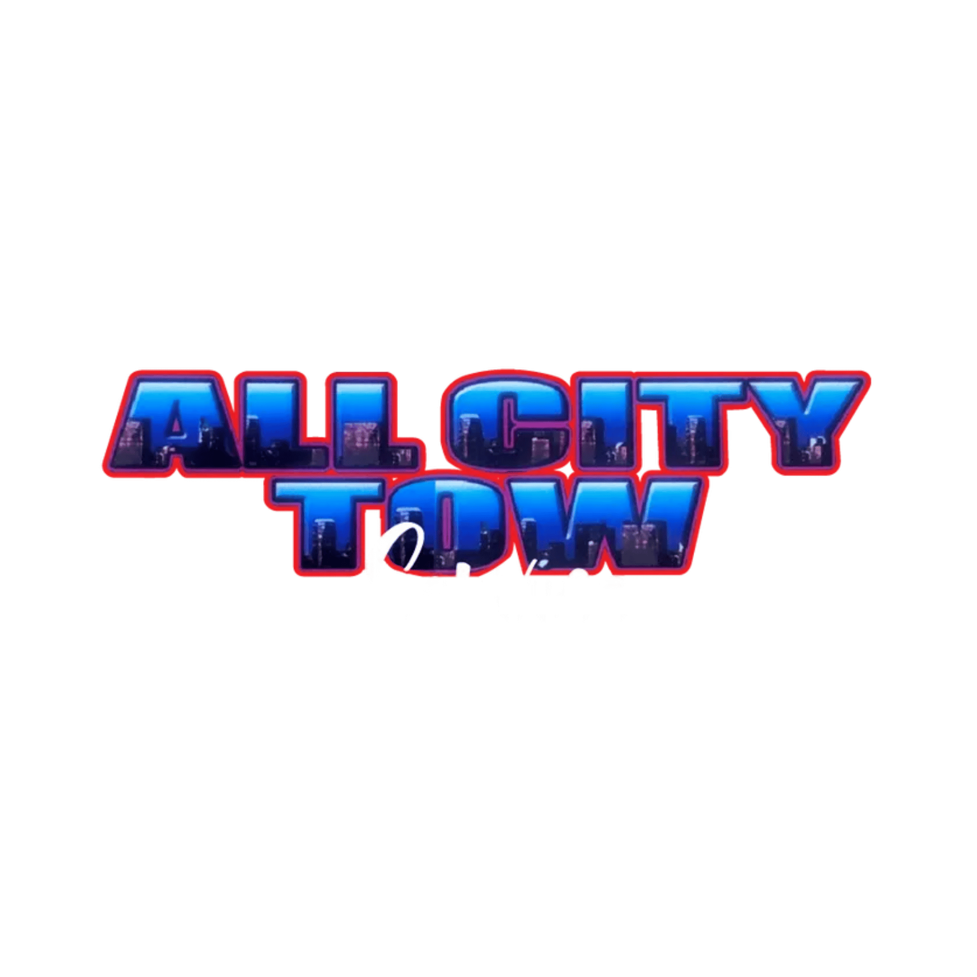 All City Tow Service logo