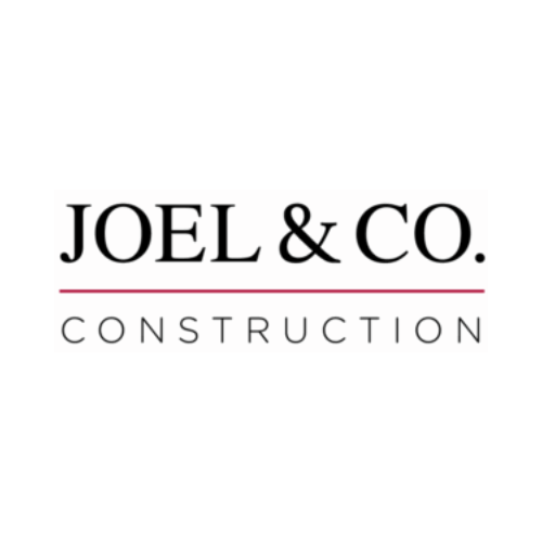 Joel & Co. Construction logo