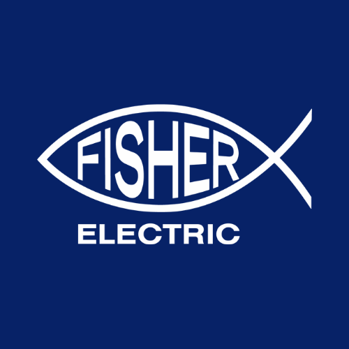 Fisher Electric logo