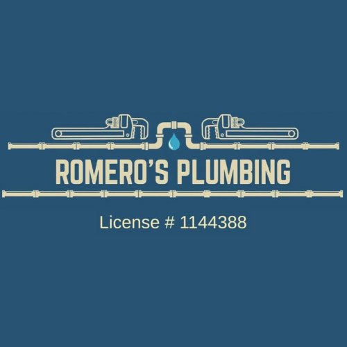 Romero's Plumbing logo