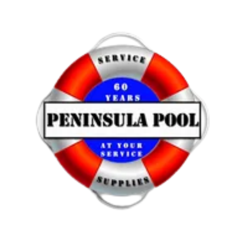 Peninsula Pool Service & Supply logo