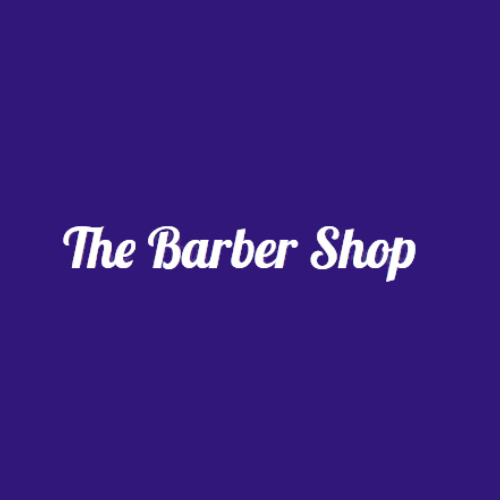 The Barber Shop logo