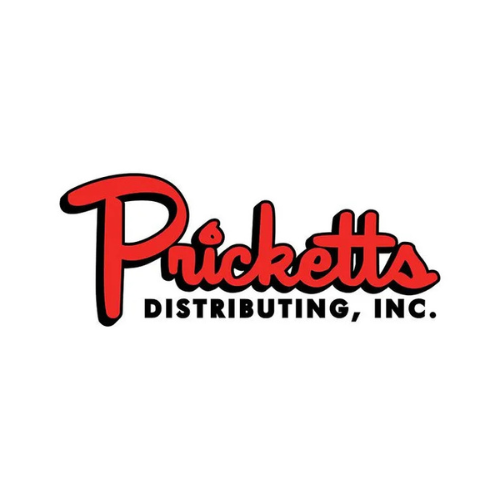 Pricketts Distributing logo