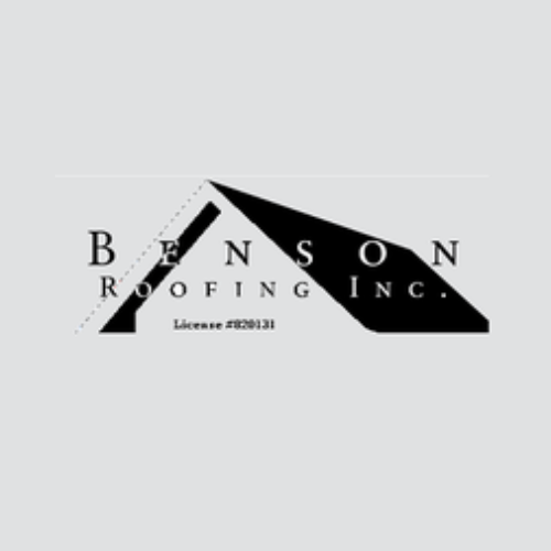 Benson Roofing logo