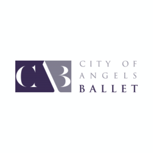 City of Angels Ballet logo