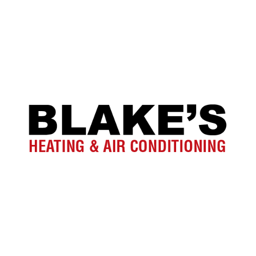 Blake's Heating & Air Conditioning logo