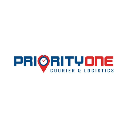 Priority One Courier & Logistics
 logo