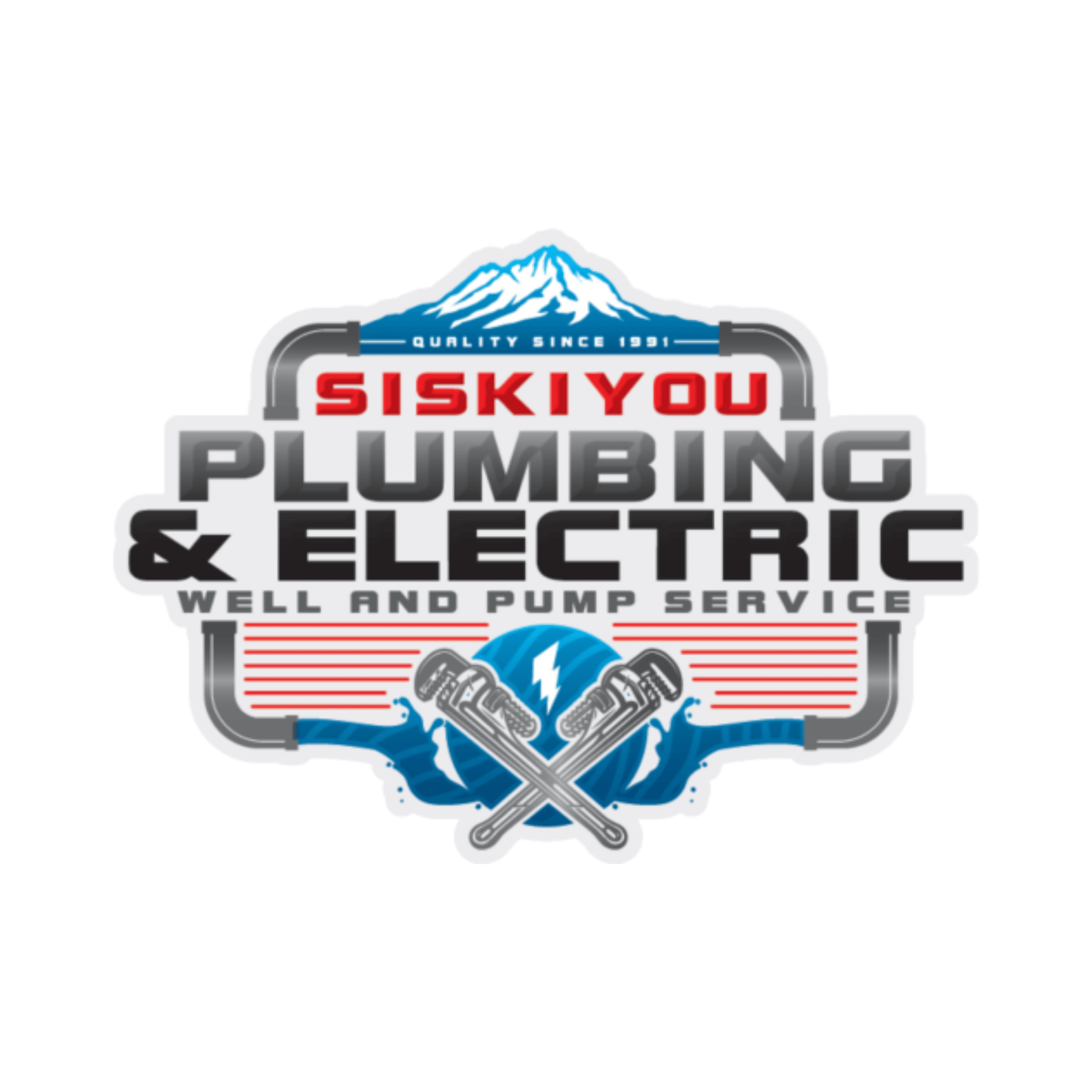 Siskiyou Plumbing & Electric logo