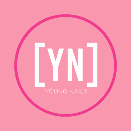 Young Nails logo