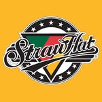 Brentwood Straw Hat Pizza logo