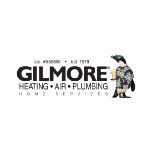 Gilmore Heating Air and Plumbing logo