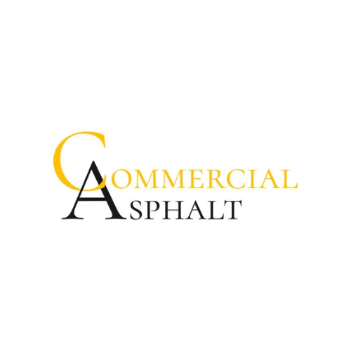 Commercial Asphalt logo