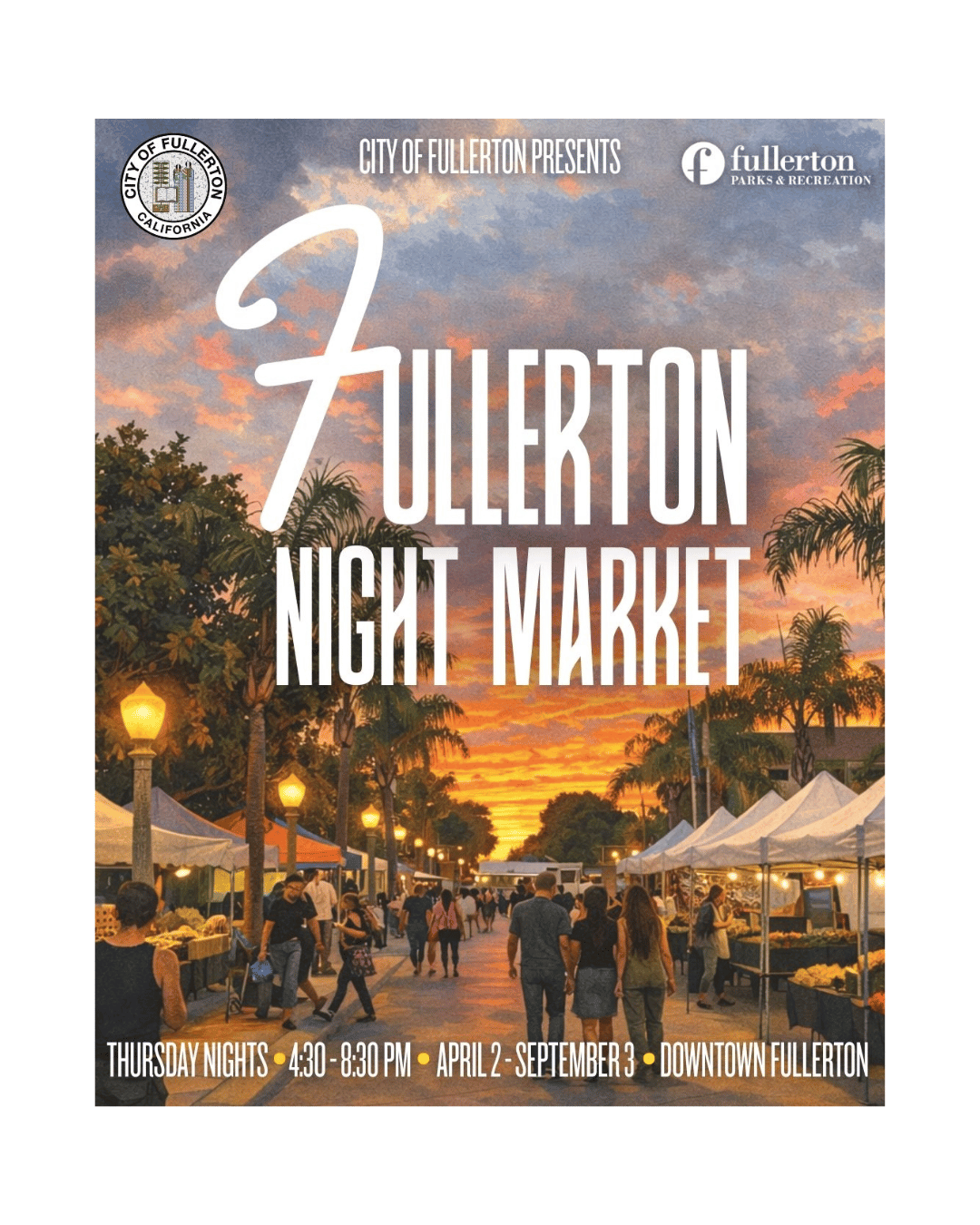 Fullerton Farmer's Market thumbnail